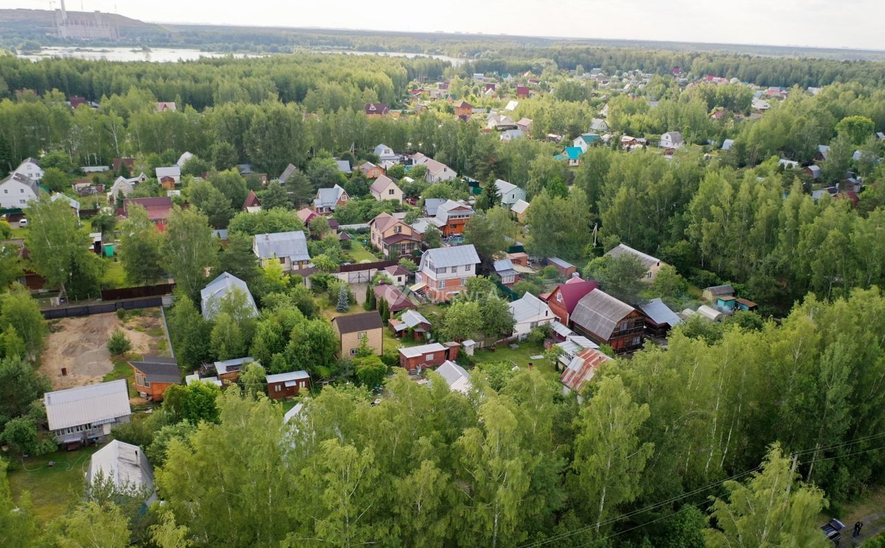 земля городской округ Богородский г Ногинск снт Ветеран-ЦАО 2-я линия, Воровского фото 8