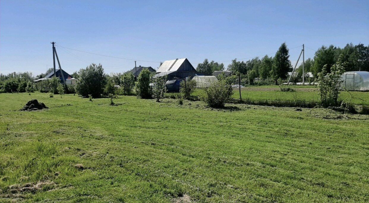 земля р-н Переславский д Ильинка Переславль-Залесский фото 4