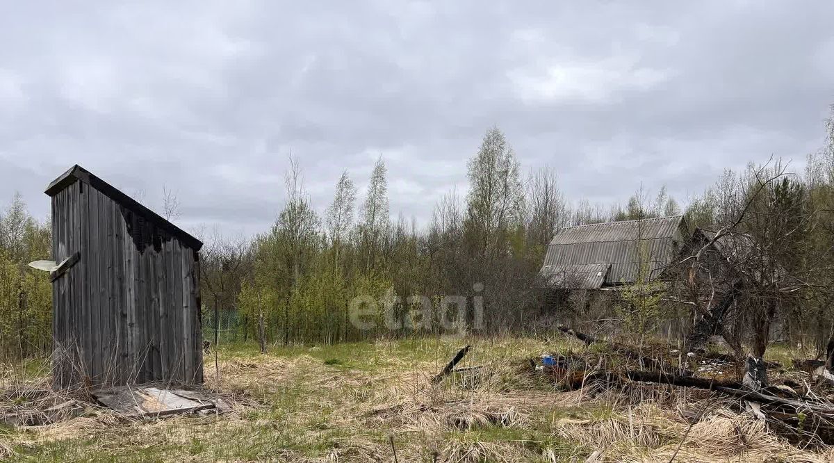 земля р-н Киришский массив Посадников Остров снт Энергетик Кусинское с/пос, 32-я линия фото 11