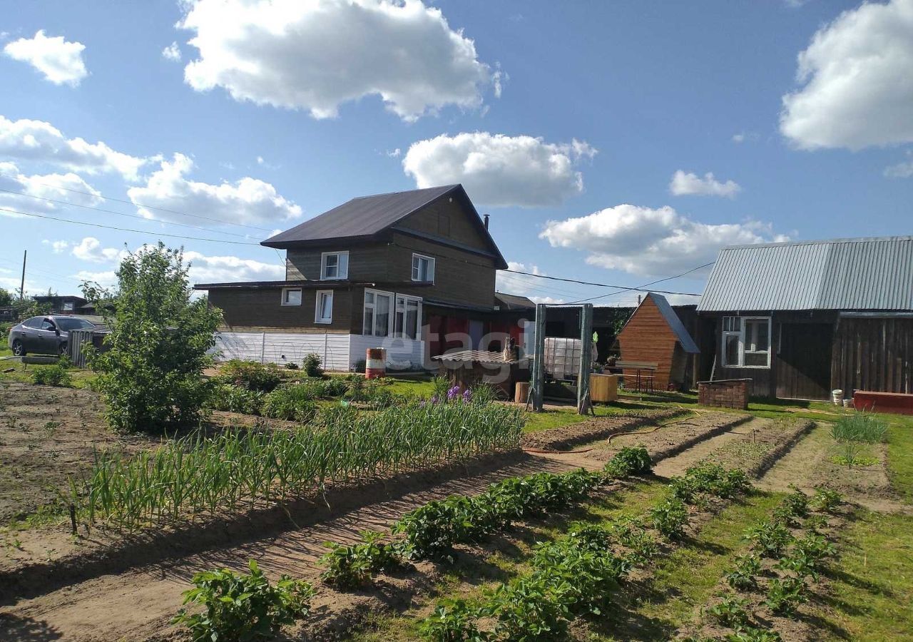 дом р-н Завьяловский СДТ Постольский, Ижевск фото 6