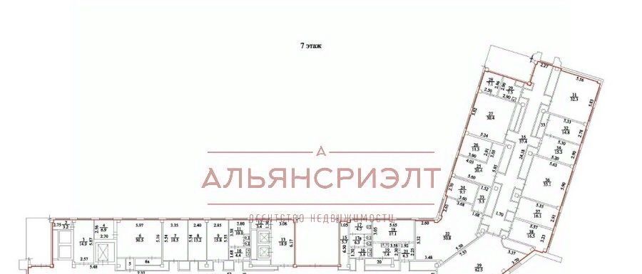 свободного назначения г Новосибирск р-н Калининский ул Объединения 9 фото 20