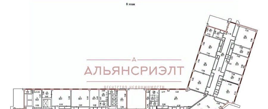 свободного назначения г Новосибирск р-н Калининский ул Объединения 9 фото 21