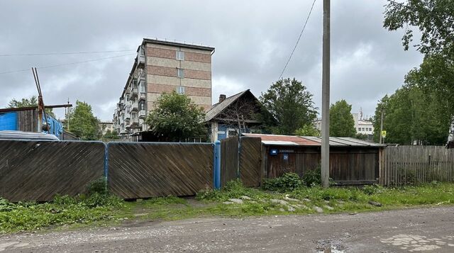 земля ул Комсомольская 24 Советско-Гаванский р-н фото