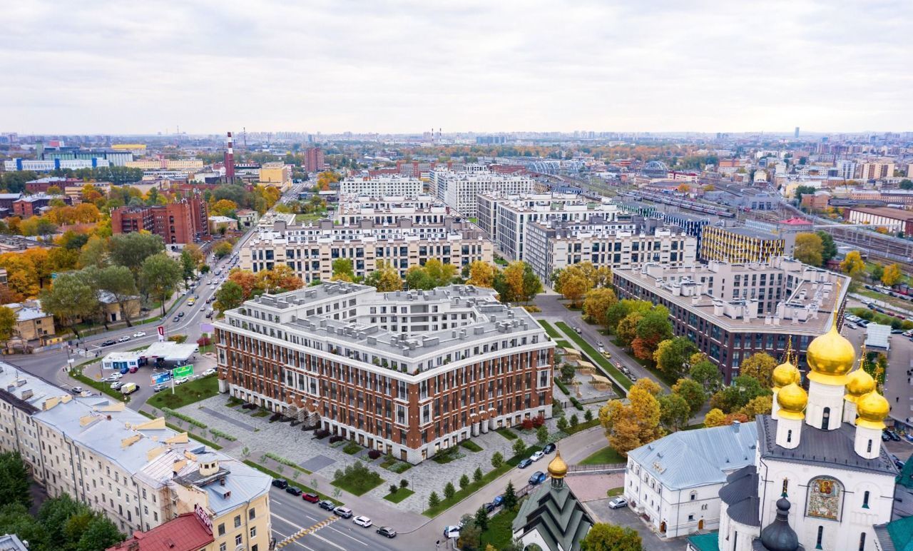 торговое помещение г Санкт-Петербург ул Миргородская 1 Площадь А. Невского II фото 3