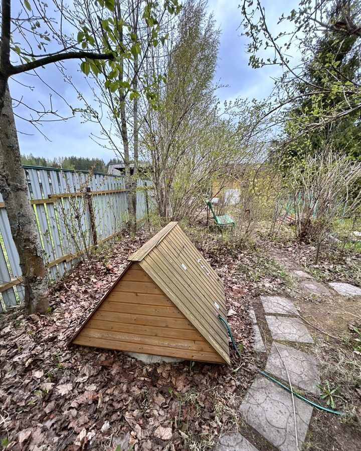 дом р-н Киришский снт Ракитино Будогощское городское поселение, городской пос. Будогощь, 4-я линия, Будогощь фото 13