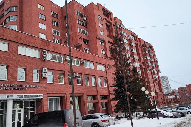 квартира дом 110 Екатеринбург, муниципальное образование фото
