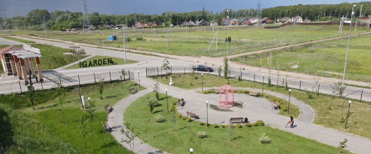 квартира р-н Уфимский с Зубово ЖК «Зубово Life Garden» сельсовет, Зубовский фото 21