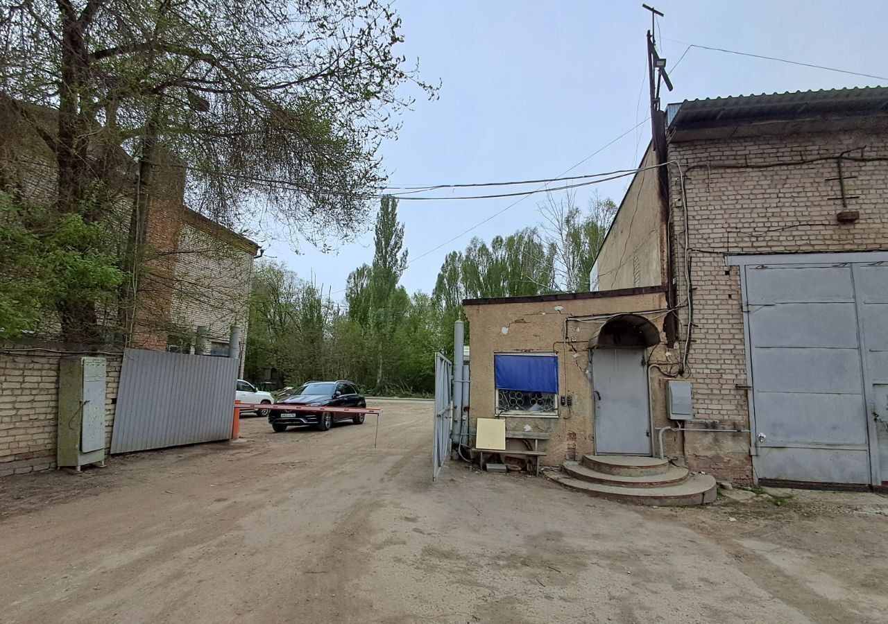 производственные, складские г Самара Юнгородок пер Щигровский 2 фото 12