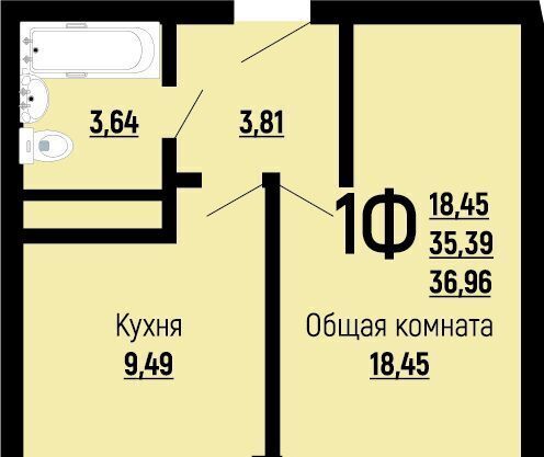 р-н Прикубанский Славянский микрорайон фото