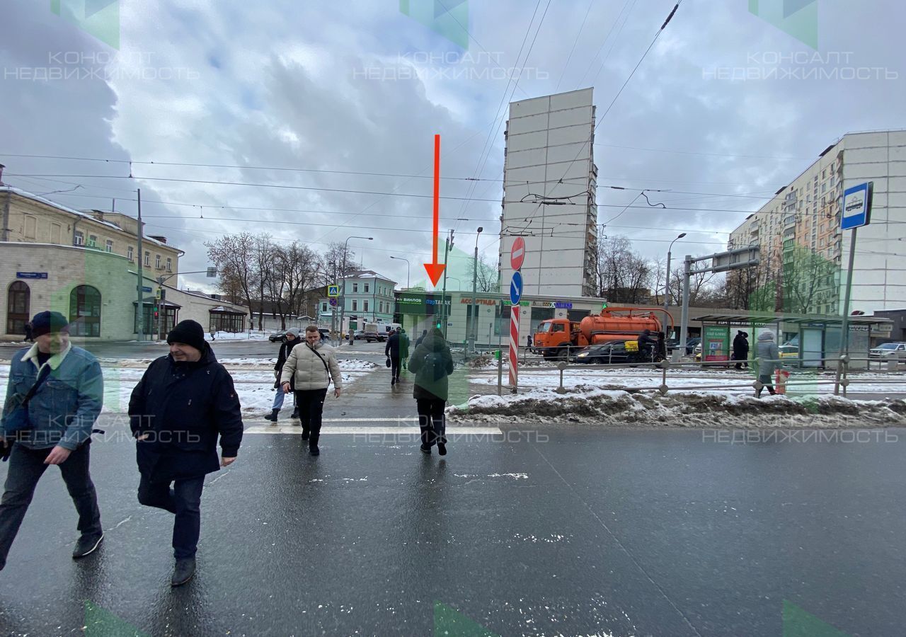 свободного назначения г Москва метро Сокольники ул Русаковская 25с/1 фото 2