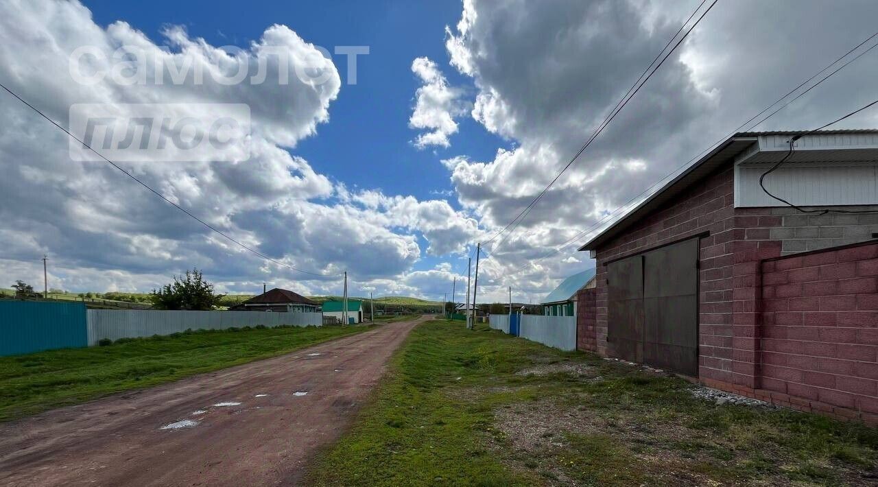 дом р-н Гафурийский д Кутлугуза ул Школьная сельсовет, Бельский фото 20