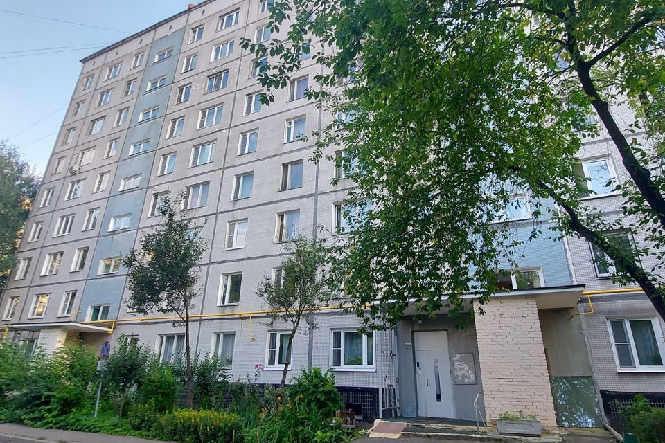 квартира г Москва б-р Матроса Железняка 21 Северный административный округ фото 2