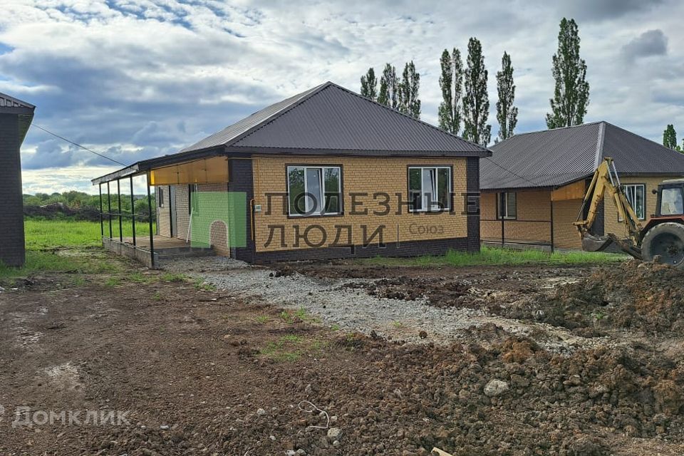 дом р-н Корочанский село Подкопаевка фото 5