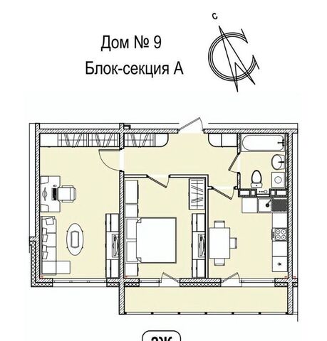 р-н Заводский 55-й микрорайон 9 фото