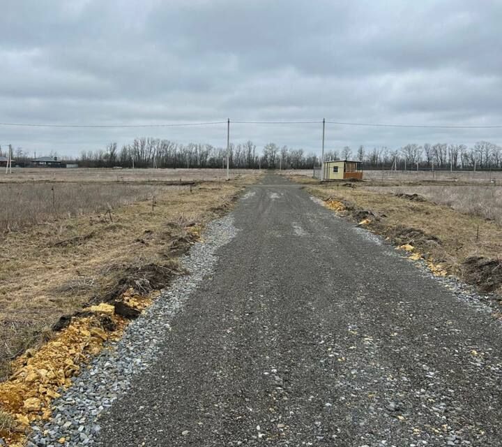 земля р-н Аксайский п Щепкин ул Молодежная фото 2