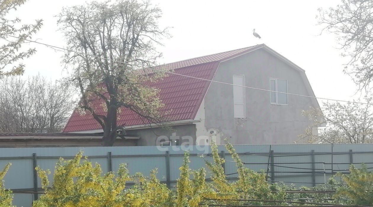 дом р-н Симферопольский с Новоандреевка ул Киевская 3б фото 8