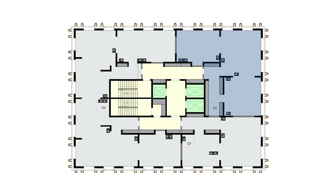 свободного назначения г Москва метро Водный стадион ул Выборгская 18 фото 10