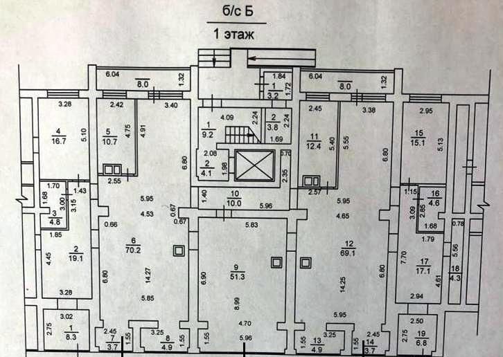 свободного назначения г Саратов р-н Ленинский ул им Тулайкова Н.М. 1/3 фото 2