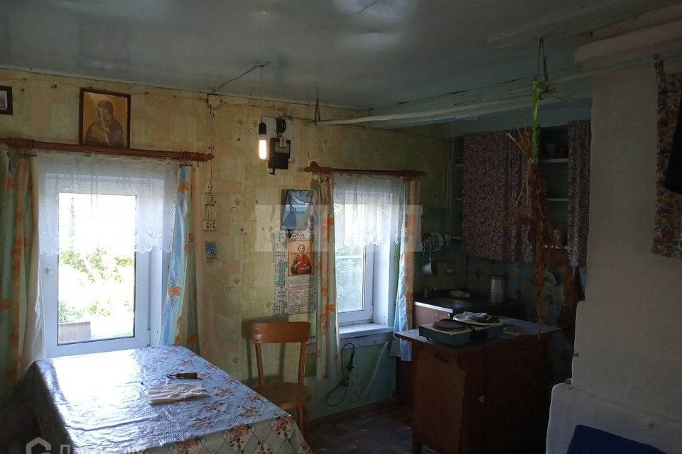 дом р-н Вашкинский деревня Тарасьево фото 5