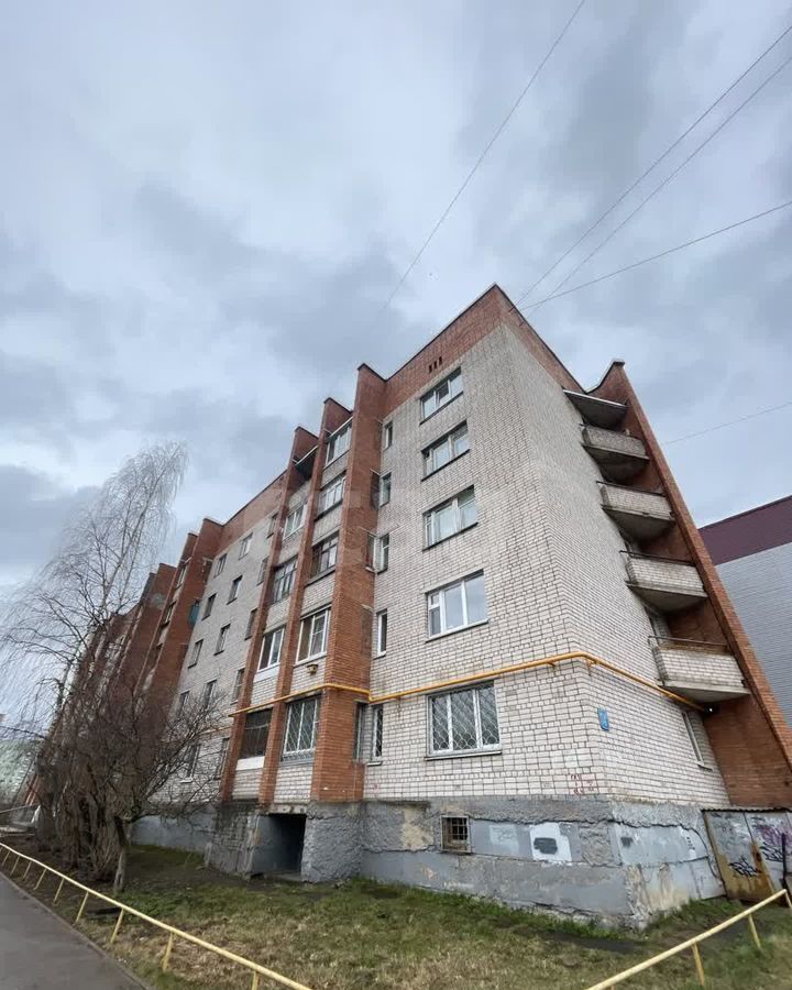 квартира г Вологда ул Возрождения 74в 2-4 микрорайоны фото 14