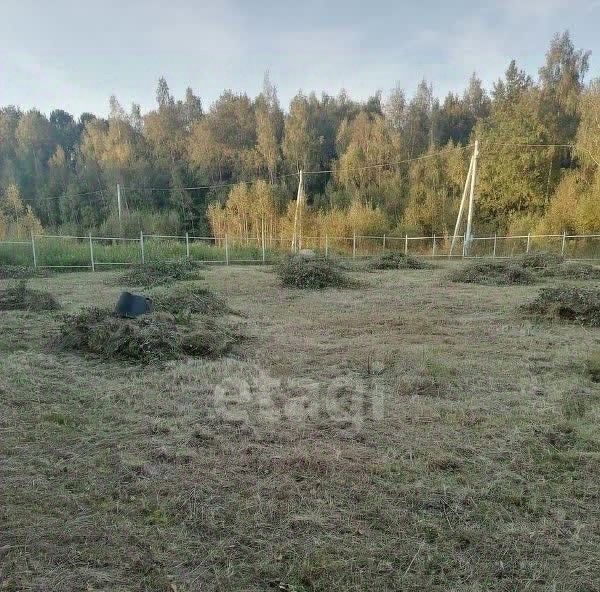 земля р-н Ферзиковский д Литвиново ул Айвазовского 4 с пос, Ястребовка фото 7