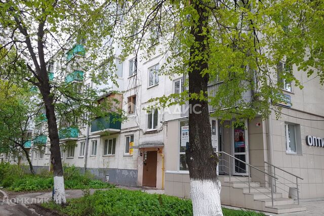 квартира дом 16 городской округ Уфа фото