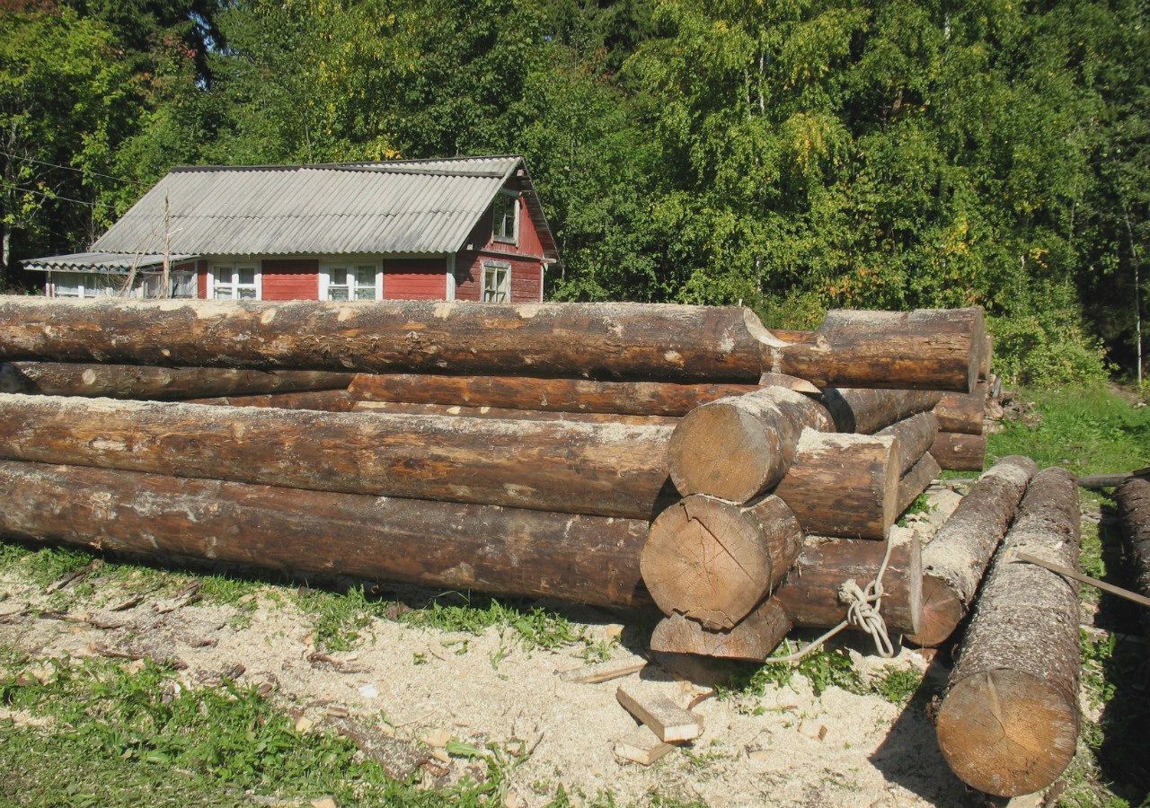 земля р-н Суоярвский снт Лесная поляна Сортавальский р-н, Хаапалампинское сельское поселение, Сортавала фото 1