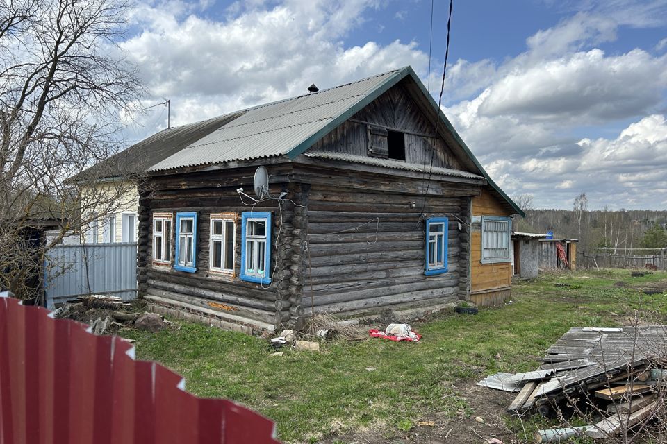 дом р-н Александровский село Романовское фото 1