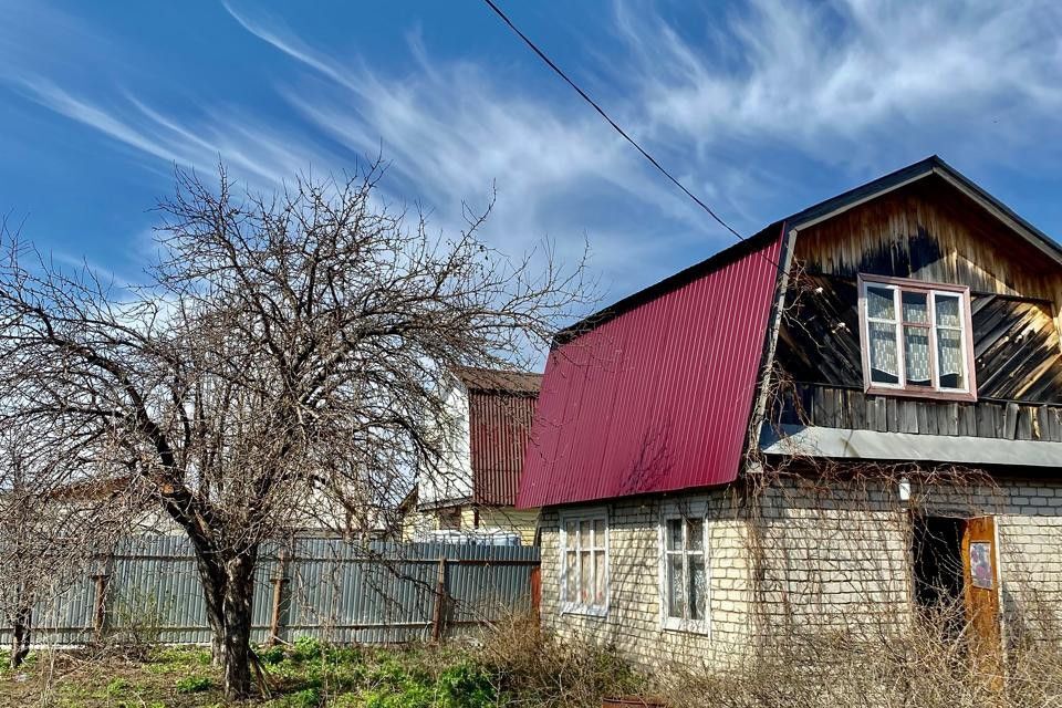 дом улица 1а, городской округ Волжск, СТ Волгарь фото 3