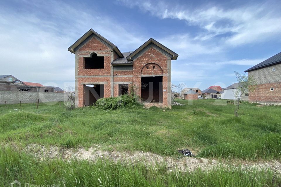 дом г Махачкала городской округ Махачкала, Небесная улица фото 2