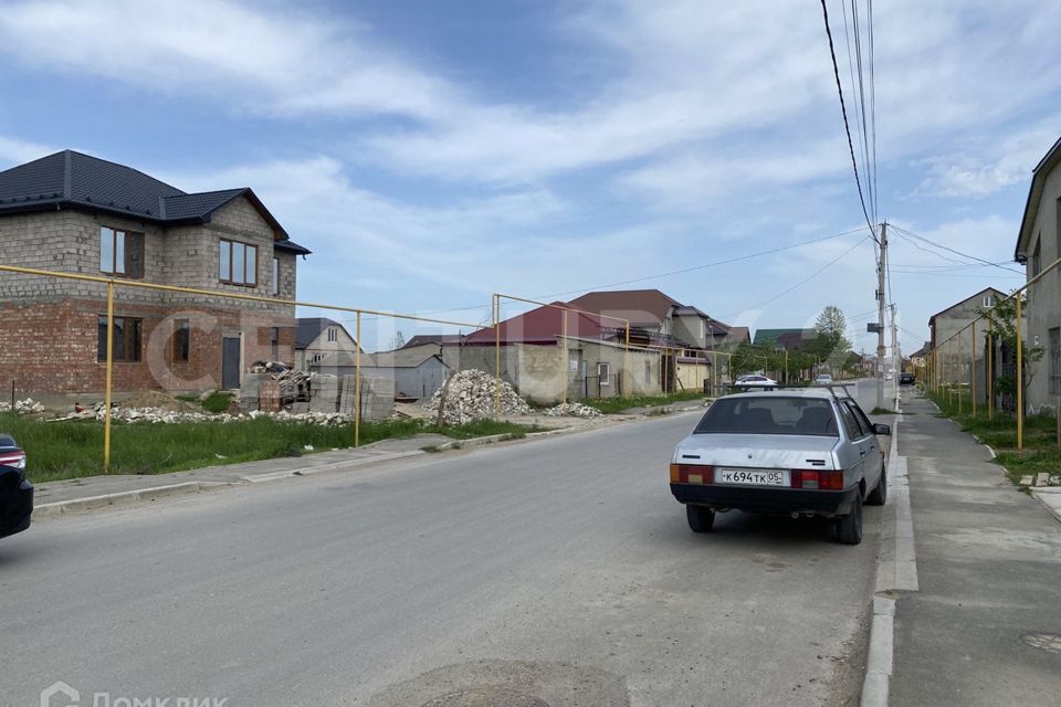 дом г Махачкала городской округ Махачкала, Небесная улица фото 4