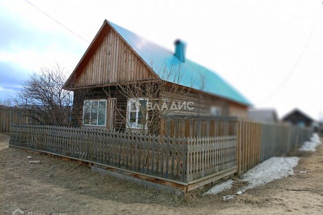 дом пгт Усть-Баргузин ул Дзержинского 8 фото