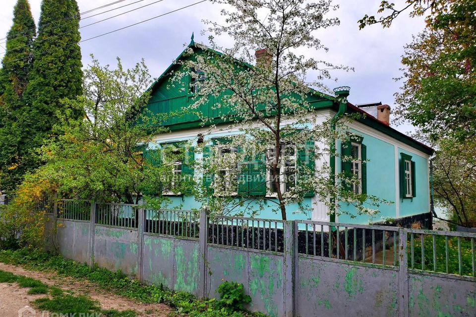 дом г Ессентуки городской округ Ессентуки, переулок Разина фото 2