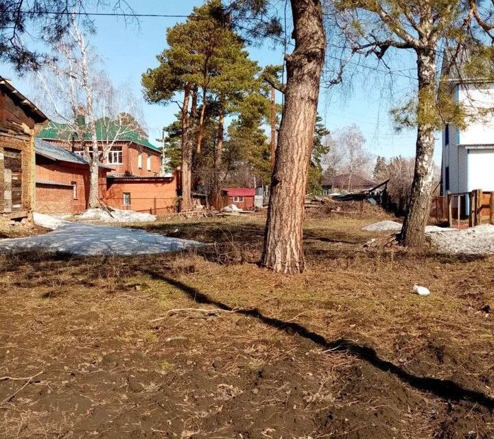 земля г Бийск ул Льнокомбинат 70 городской округ Бийск фото 1