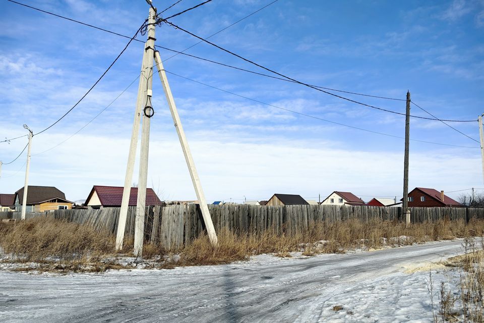 земля р-н Усть-Абаканский п Расцвет ул Озерная фото 1