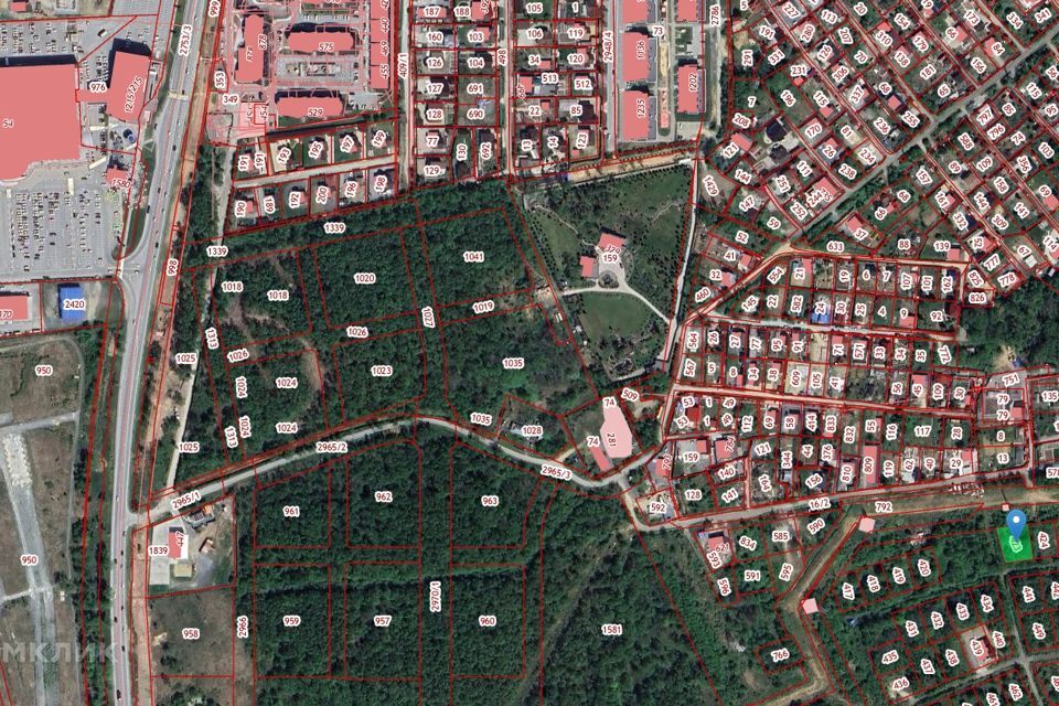 земля городской округ Южно-Сахалинск, территория опережающего социально-экономического развития Горный Воздух фото 1