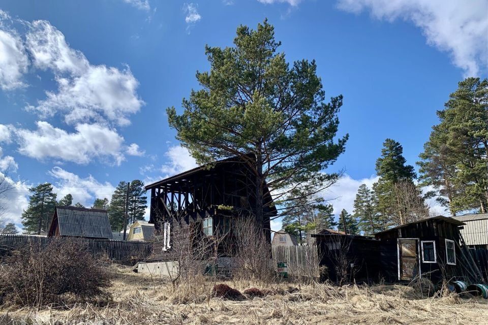 дом р-н Усть-Илимский рабочий посёлок Железнодорожный фото 1