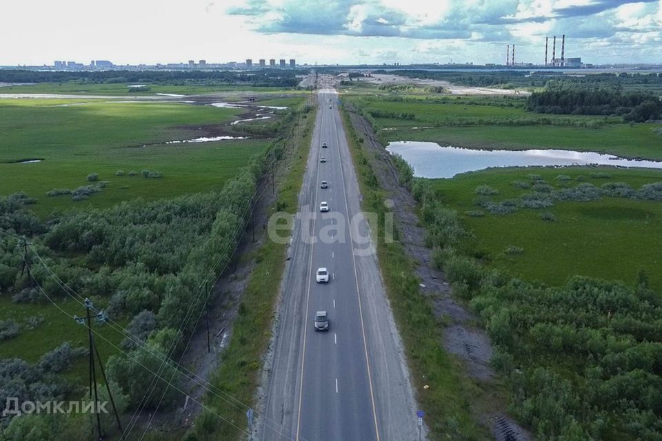 земля городской округ Сургут, ДНТ Речник, 10-я улица фото 1