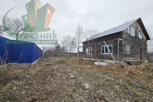 дом 53 городской округ Южно-Сахалинск фото