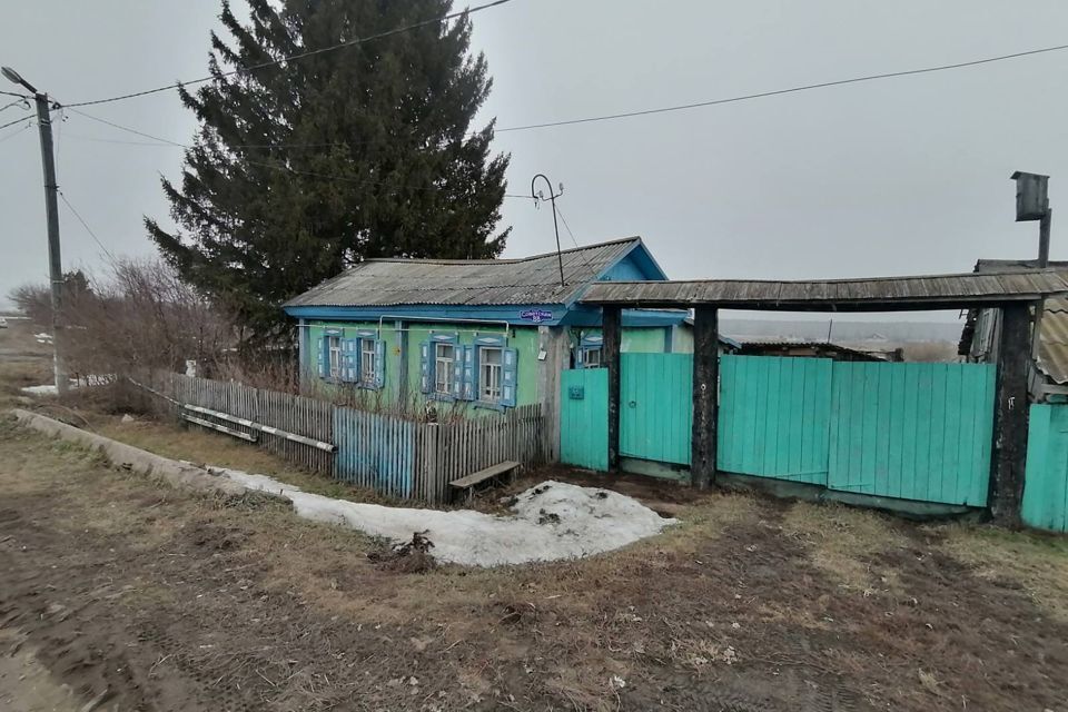 дом р-н Голышмановский с Медведево ул Советская 88 фото 1
