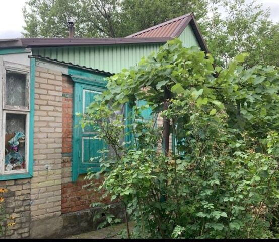дом ул Придорожная городской округ Каменск-Шахтинский фото