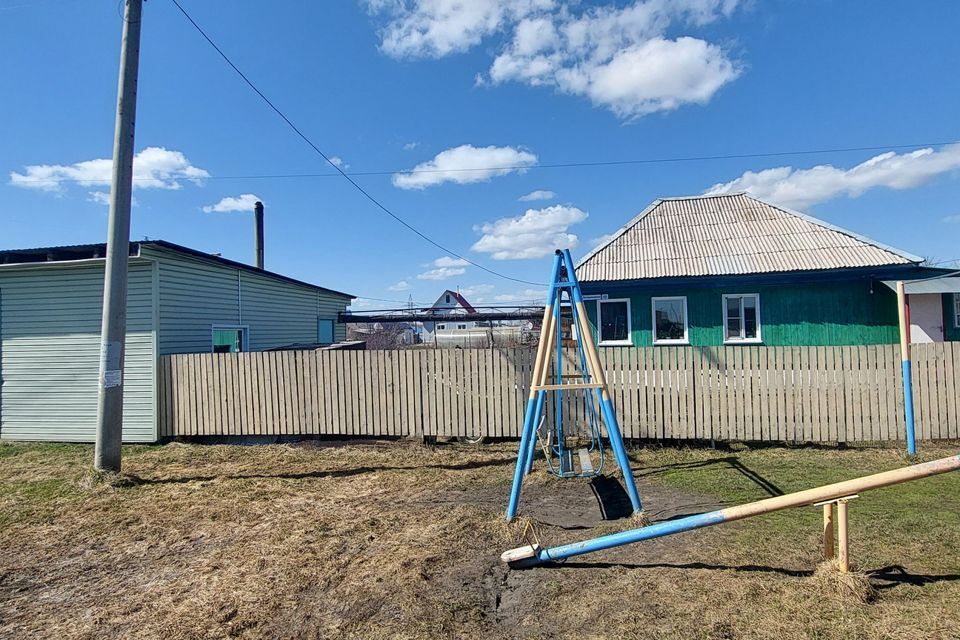 дом г Заринск ул Ветеринарная городской округ Заринск фото 1