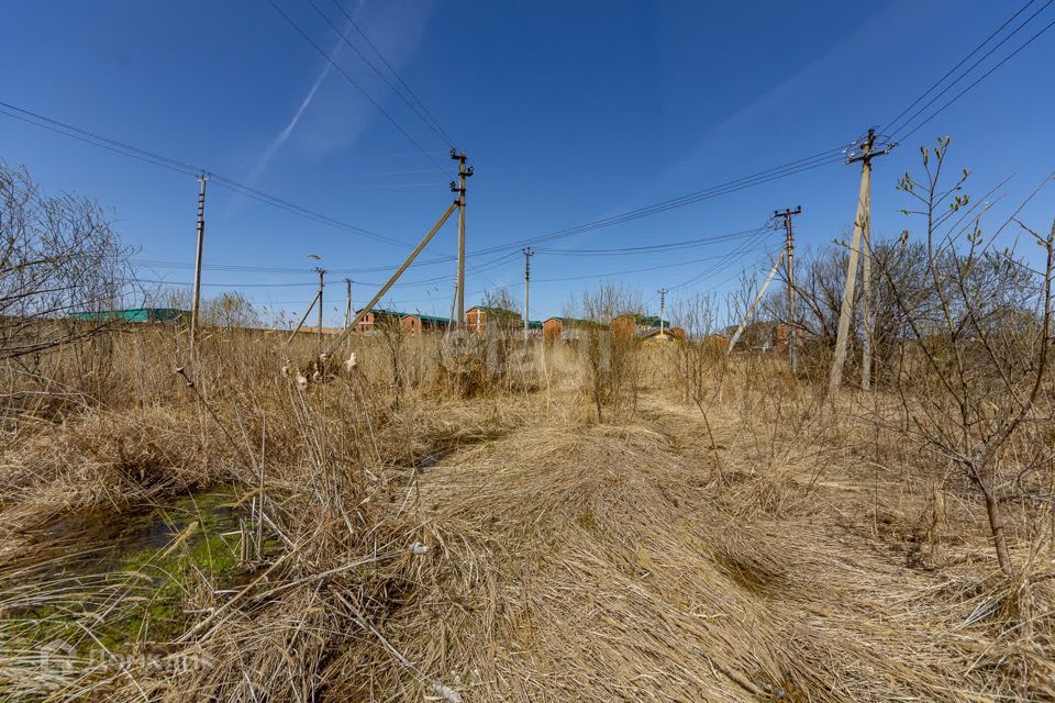 земля р-н Хабаровский село Тополево фото 3