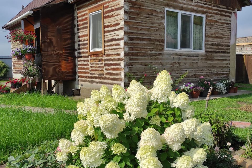 дом г Абакан городской округ Абакан, дачный район Орбита фото 3