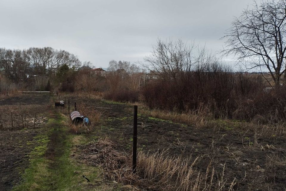 земля г Барнаул п Казенная Заимка ул Садовая городской округ Барнаул фото 3