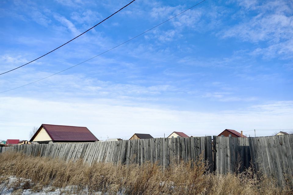 земля р-н Усть-Абаканский п Расцвет ул Озерная фото 4