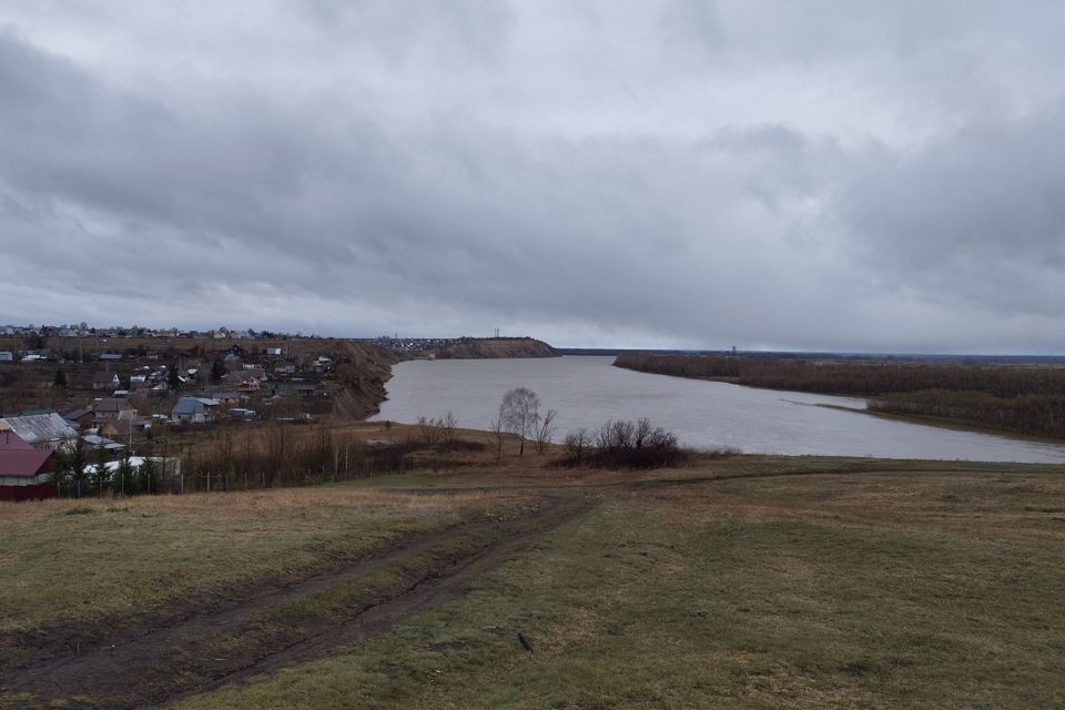 земля г Барнаул п Казенная Заимка ул Садовая городской округ Барнаул фото 4