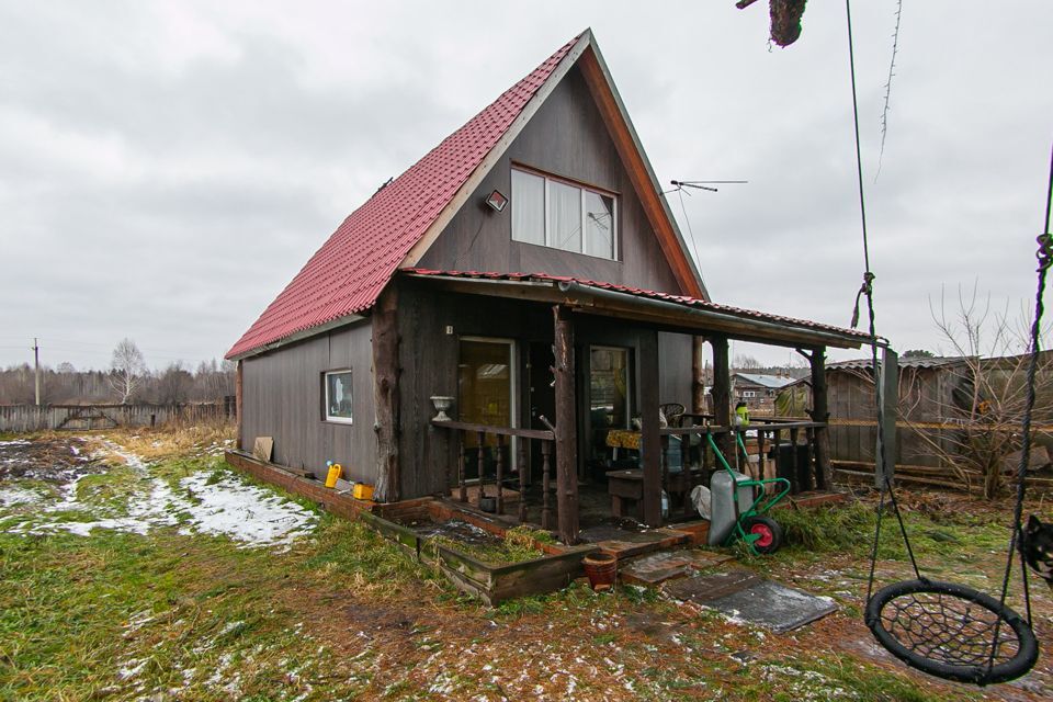 дом р-н Тегульдетский п Орловка городской округ Северск, улица Мира, 6А фото 2