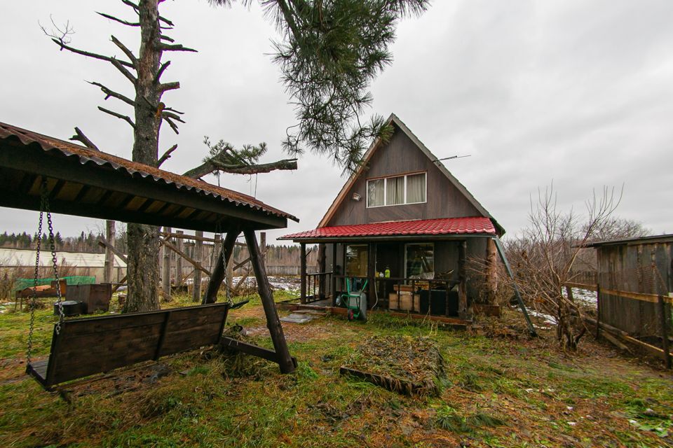 дом р-н Тегульдетский п Орловка городской округ Северск, улица Мира, 6А фото 4