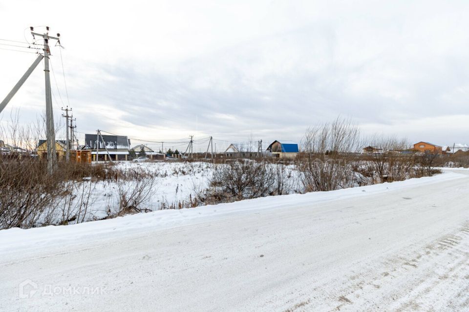 земля г Тюмень городской округ Тюмень, Калининский округ фото 4